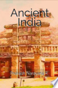 Cover of Ancient India (Ancient Indian History)