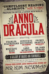 Cover of Anno Dracula