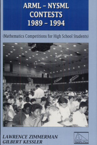 Cover of ARML-NYSML Contests 1989-1994