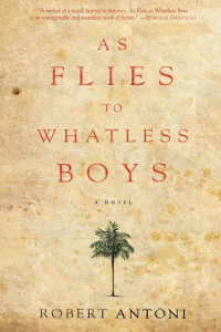 Cover of As Flies to Whatless Boys
