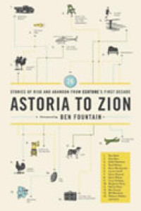 Cover of Astoria to Zion