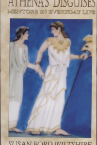 Cover of Athena's Disguises