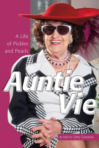 Cover of Auntie Vie