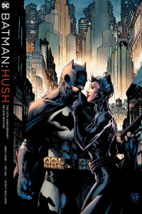 Cover of Batman: Hush 15th Anniversary Deluxe Edition