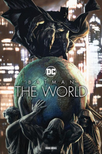 Cover of Batman: The World