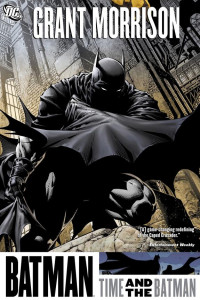 Cover of Batman: Time and the Batman