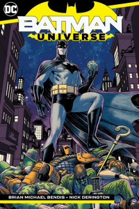 Cover of Batman: Universe
