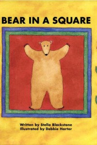 Cover of Bear in a Square