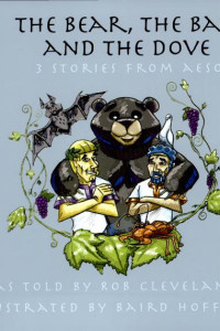 Cover of Bear, the Bat and the Dove