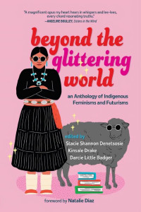 Cover of Beyond the Glittering World