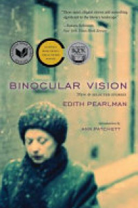 Cover of Binocular Vision
