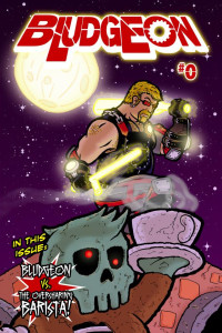 Cover of Bludgeon #0