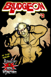 Cover of Bludgeon #2