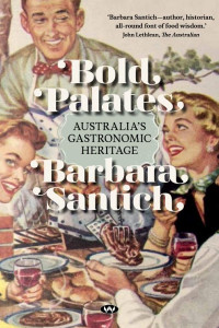 Cover of Bold Palates