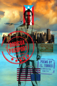 Cover of Boricua Passport