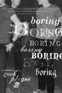 Cover of Boring, Boring, Boring, Boring, Boring, Boring, Boring