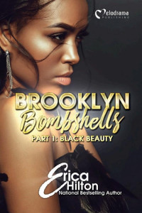 Cover of Brooklyn Bombshells - Part 1: Black Beauty