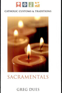 Cover of Catholic Customs and Traditions