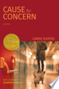 Cover of Cause for Concern (Able Muse Book Award for Poetry)