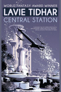 Cover of Central Station