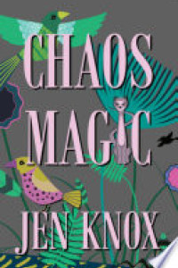Cover of Chaos Magic