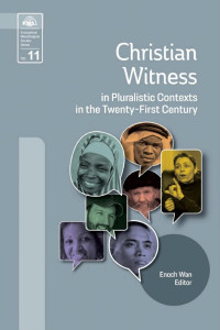 Cover of Christian Witness in Pluralistic Contexts in the Twenty-First Century
