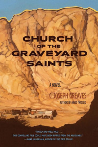 Cover of Church of the Graveyard Saints
