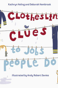Cover of Clothesline Clues to Jobs People Do
