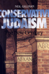 Cover of Conservative Judaism