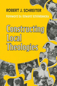 Cover of Constructing Local Theologies
