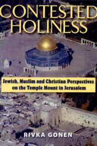 Cover of Contested Holiness