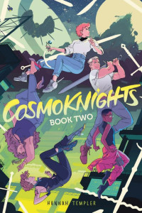 Cover of Cosmoknights (Book Two)