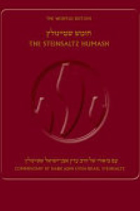 Cover of חומש שטיינזלץ