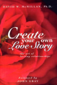 Cover of Create Your Own Love Story