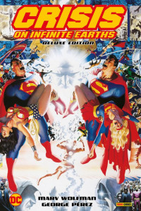 Cover of Crisis on Infinite Earths (Deluxe Edition)