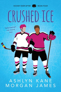 Cover of Crushed Ice