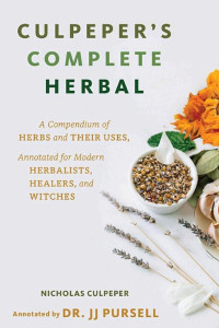 Cover of Culpeper's Complete Herbal