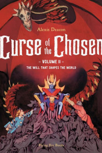 Cover of Curse of the Chosen Vol 2