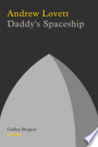 Cover of Daddy's Spaceship