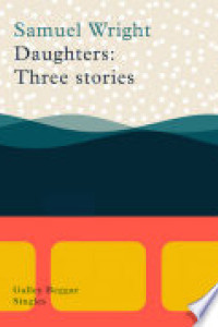 Cover of Daughters: Three Stories