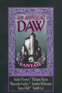 Cover of DAW 30th Anniversary Fantasy Anthology