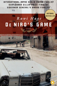 Cover of De Niro's Game