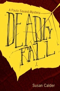 Cover of Deadly Fall