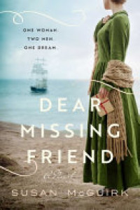 Cover of Dear Missing Friend