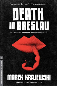 Cover of Death in Breslau