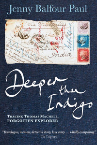 Cover of Deeper Than Indigo