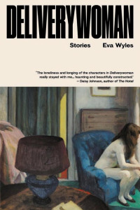 Cover of Deliverywoman