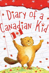 Cover of Diary of a Canadian Kid