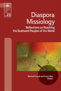 Cover of Diaspora Missiology