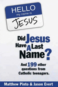 Cover of Did Jesus Have a Last Name?